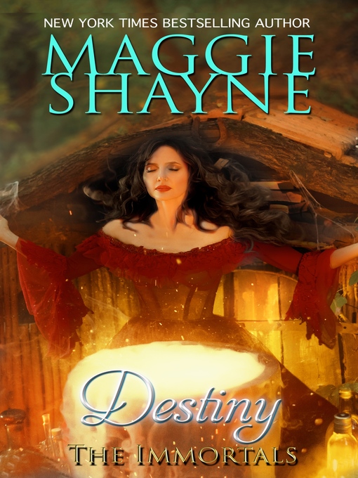 Title details for Destiny by Maggie Shayne - Available